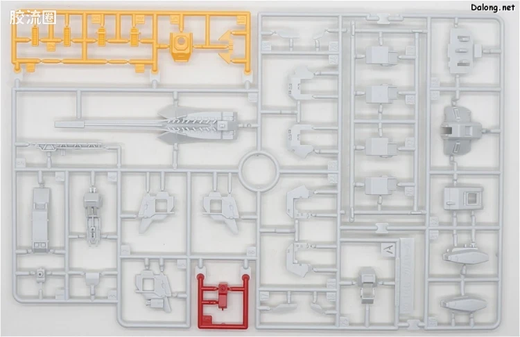 HGUC 网络限定版 紧急逃生舱[Primrose] - 图片